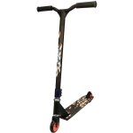 Black dragon trottinette freestyle - noir et orange