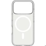 Black rock mag clear case coque apple iphone 17 pro transparent compatible avec magsafe 00080499 Black rock mag clear case coque apple iphone 17 pro transparent compatible avec magsafe 00080499