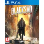 Blacksad under the skin edition limit�e jeu ps4