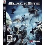 Blacksite area 51 / jeu console ps3