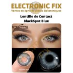 Blackspot blue lentilles de contact cosmétiques colorées yeux multicolores pupilles de beauté blackspot ... Blackspot blue lentilles de contact cosmétiques colorées yeux multicolores pupilles de beauté blackspot ...