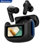 Blackview airbuds 12 casque bluetooth 5. 4 anc enc ipx7 - �couteurs intra - auriculaires bo�tier 400mah ...
