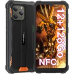 Blackview bv5300 plus smartphone robuste 6. 1 cran - 128go - 6580mah - 13mp - ip68 tlphone - 4g double ...