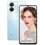 T�l�phone portable blackview color 6 android 15 smartphone 24go + 256go / 2 to 667 50mp + 13mp5000 mahdouble ...