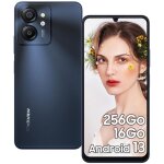 Blackview color 6 tlphone portable 24go + 256go / 2to 6. 67 50mp + 13mp 5000mah android 15 smartphonedual ...