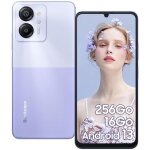 T�l�phone portable blackview color 6 android 15 smartphone 24go + 256go / 2 to 667 50mp + 13mp5000 mahdouble ...