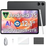 Blackview mega 3 tablette tactile 12. 1 90hz �cran 36 go + 256 go 8800mah / 33w 50mp android 15 dual ...