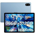 Blackview zeno 10 5g tablette tactile 11 fhd + �cran 24 go + 256 go (tf 2to) 8800mah 16mp android 15 ...
