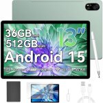 Blackview zeno 10 5g tablette tactile 11 fhd + �cran 24 go + 256 go (tf 2to) 8800mah 16mp android 15 ...