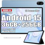 Blackview mega 8 tablette tactile 13 90hz gemini ai android 15 36 go ram 256 go / sd 2 to11000mah50mp ...