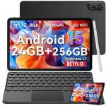 Blackview mega2 tablette tactile 11. 97 android 15 2. 4g + 5ghz wifi ram 24 go rom 256 go / sd 2 to 9000mah ...