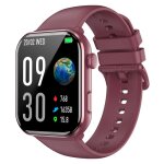 Blackview montre connecte femme avec appel bluetooth 1. 96hd smartwatch 100 + sportifs moniteur sommeilip68 ...