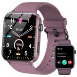 Blackview montre connectée femme avec appel bluetooth assistant vocal fonction féminine sommeil spo2 ... Blackview montre connectée femme avec appel bluetooth assistant vocal fonction féminine sommeil spo2 ...