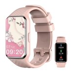 Montre connect�e femme blackview 1. 47 montre garmin avec spo2 �tanche cardiosommeil calorie24 modes ...