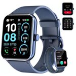 Blackview montre connecte homme appel bluetooth smartwatch sport avec spo2 / sommeil / cardio / tanche ...