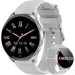 Blackview montre connect�e homme femme avec 1. 43 amoled �cran appels 100 + sports moniteur de sant� ...