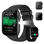 Blackview montre connectée homme femme 1. 91hd smartwatch avec appel et numérotation120 + sportifs cardio ... Blackview montre connectée homme femme 1. 91hd smartwatch avec appel et numérotation120 + sportifs cardio ...