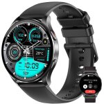Blackview montre connecte homme sport smartwatch avec appel bluetooth 100 + sport mode podometre digitale ...