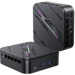 Blackview mp100 pro - mini pc - 16go ddr4 - 512go ssd - windows 11 pro - intel i5 4. 4ghz - 4k hd - doul ...