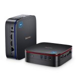 Blackview mp50 mini pc avec clavier et souris 16go ddr4 512go ssd windows 11 pro amd 3500u 3. 7ghz - ...