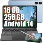 Blackview tab 16 pro tablette tactile 10. 95 24go + 256go - sd 1to 7700mah 13mp + 8mp android 14 dual ...