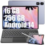 Blackview tab 16 pro tablette tactile 10. 95 24go + 256go - sd 1to 7700mah 13mp + 8mp android 14 dual ...