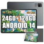 Tablette tactile - blackview - tab 60 pro - 101 hd + - 128 go - android 14 - dual sim