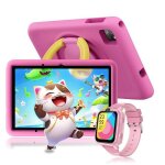 Blackview tab a6 kids tablette pour enfants android 14 10. 1 hd + , 12go + 128go / sd 1tb 5100mah rose ... Blackview tab a6 kids tablette pour enfants android 14 10. 1 hd + , 12go + 128go / sd 1tb 5100mah rose ...