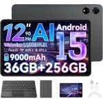 Blackview tablette mega3 121 25k 90hz top 3 ia modles android 15 36 go + 256 go / sd 2 to 8800mah(33w) ...