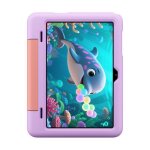 Tablette tactile enfants - blackview tab 20 kids - android 15 - 10 pouces - 12go ram - 64go rom6600 mahcontr�l ...
