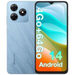 Blackview wave 8c smartphone 6. 56 6go + 64 go / jusqu 1to 4700mah android 14 13mp tlphone portable ...