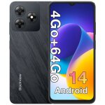 Blackview wave 8c smartphone 6. 56 6go + 64 go / jusqu 1to 4700mah android 14 13mp tlphone portable ...