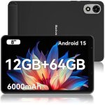 Blackview zeno 1 tablette 8 fhd ai x android 1512go ram + 64 go rom / sd 2 to 6000mah widevine l1 1080p ...