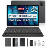 Tablette - blackview - zeno 10 - 11 fhd - 24 go ram - 128 go rom - dual sim - noir