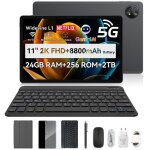 Tablette tactile - blackview - zeno 10 - 11 fhd - 24 go ram - 256 go rom - dual sim