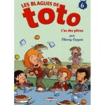 Les blagues de toto tome 6