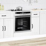 Blanc armoire � four - mango - meuble pour four - lucca blanc bois ding�nierie fr1197