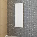 (blanc)radiateur - magnifique panneau de chauffage blanc 311 mm x 900 mm 30845 (blanc)radiateur - magnifique panneau de chauffage blanc 311 mm x 900 mm 30845