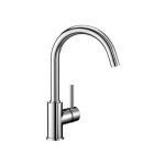 Blanco mitigeur vier monocommande chrom - 517742