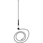 Antenne courte passive - blaupunkt - club t 38 - noir - universel - rechange autoradio