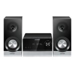 Blaupunkt enceinte cd usb radio fm bluetooth t�l�commande horloge avec fonction r�veil ms40. 2bt