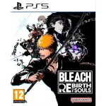Bleach: rebirth of souls - jeu ps5
