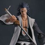 Bleach thousand year blood war - figurine kenpachi zaraki s. h figuarts Bleach thousand year blood war - figurine kenpachi zaraki s. h figuarts
