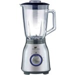 Blender continental edison cebl1000in inox 1000w - bol en verre 1. 5l