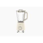 Blender lectrique - terraillon - sunrise - 600w bol en verre 15l 2 vitesses fonction pulse crme