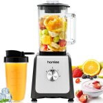 Blender mixeur homlee bol verre 16 l blender smoothie 1200w professionnel mixeur multifonction broyeur ... Blender mixeur homlee bol verre 16 l blender smoothie 1200w professionnel mixeur multifonction broyeur ...