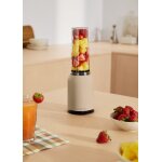 Blender - moi studio - verre amovible - 230w - lames inox - 400ml