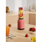 Blender - moi studio - verre amovible - 230w - poigne pliable - multicolore