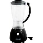 Blender et moulins � caf� 2en1 � 4 vitesses et fonction pulserobot culinaire multifonctionsbol en plastique ...