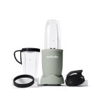 Blender - nutribullet - pro nb907majd - 900 w - 946 ml - gris / vert Blender - nutribullet - pro nb907majd - 900 w - 946 ml - gris / vert